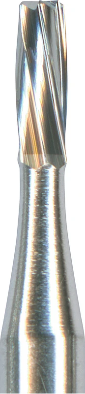 HM-Bohrer C21  Packung  5 Stück HP, Figur 107 Zylinder, 4,4 mm, ISO 014