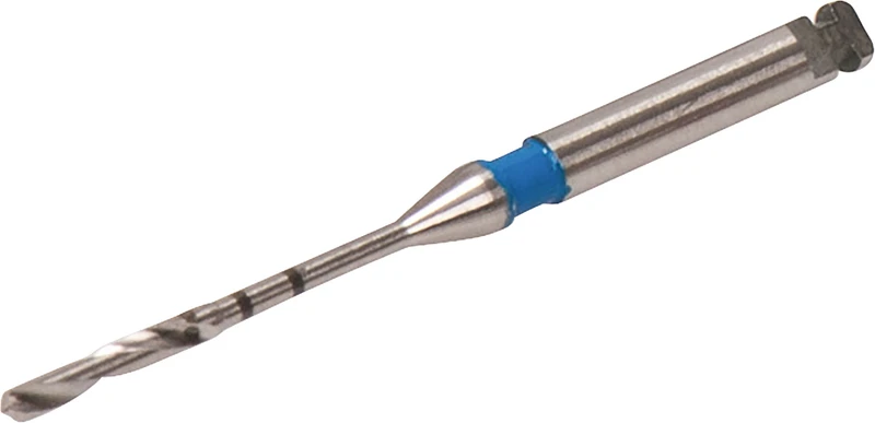 ParaPost® X Bohrer  Nachfüllpackung  3 Stück Ø 1,14 mm, blau