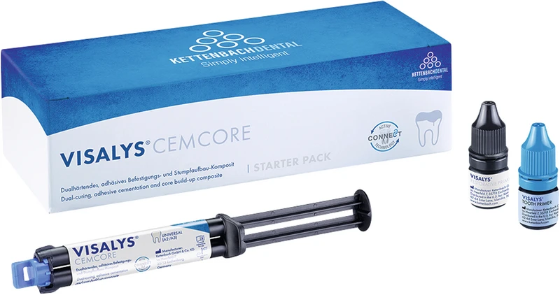 Visalys® CemCore  Starter pack  universal (A2\A3)