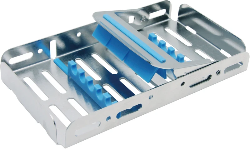 Easy Tray  Stück  18 x 10 cm, blau