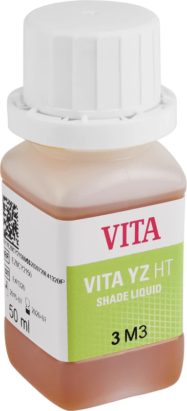 VITA YZ® HT SHADE LIQUID VITA SYSTEM 3D-MASTER®  Flasche  50 ml Liquid 3M3