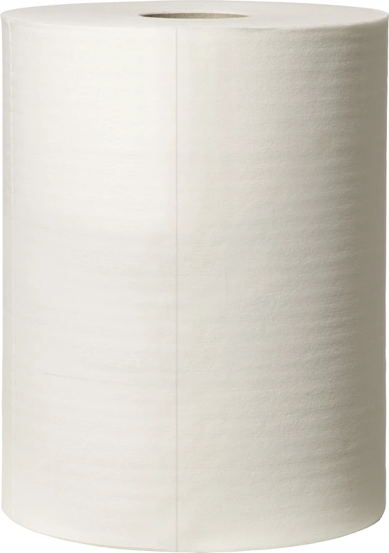 TORK® Reinigungstücher   Rolle  400 Tücher 1-lagig, 38 x 31,5 cm, weiß
