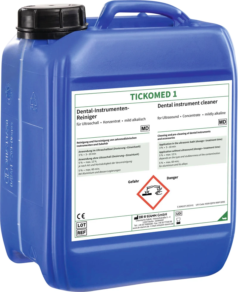 TICKOMED 1  Kanister  5 Liter