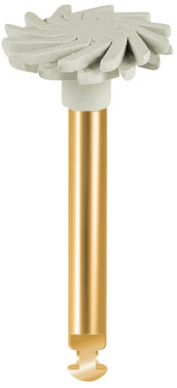 EVE DIACOMP® PLUS TWIST  Stück  grau fein, RA, Figur Twist, 11 x 1,6 mm