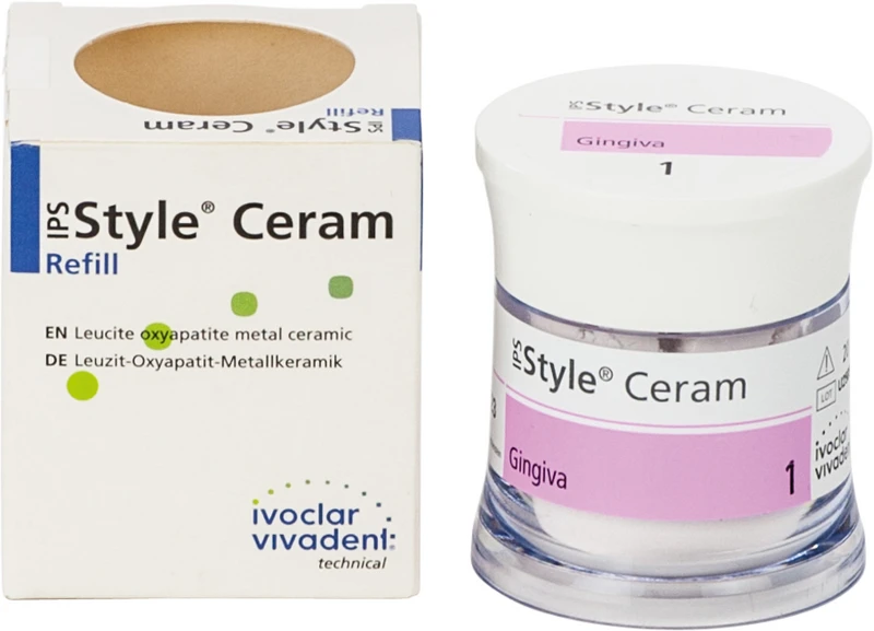 IPS Style® Ceram  Dose  20 g Pulver gingiva 1
