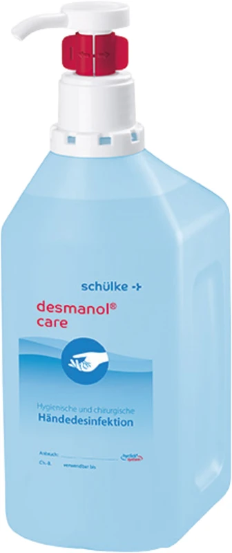 desmanol® care  Flasche  1 Liter, hyclick