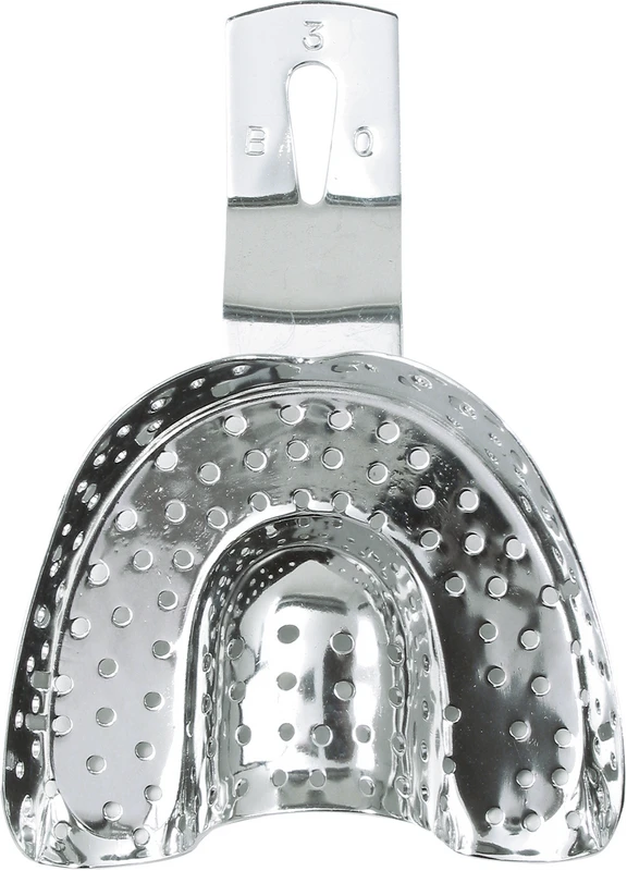 Abdrucklöffel nach Ehricke  Stück  OK Gr. BO\3