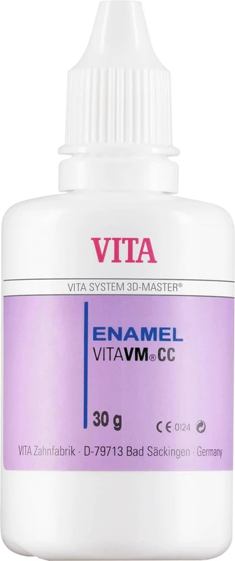 VITA VM® CC Zusatzmassen  Flasche  30 g enamel END