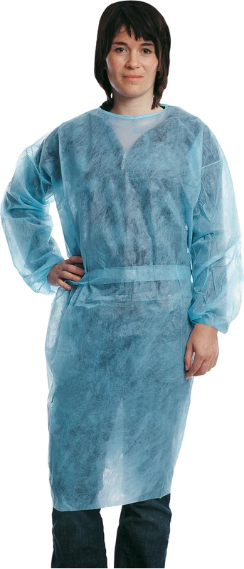 Foliodress® S  Packung  48 Stück blau, steril