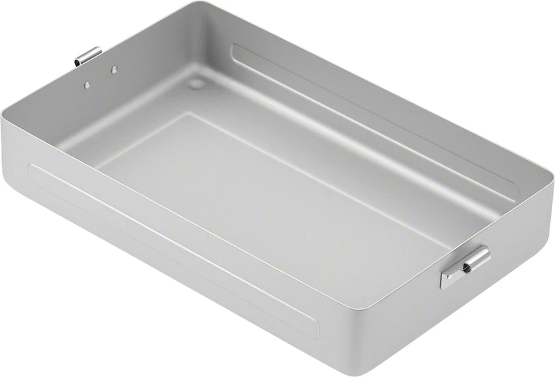 Dental Container  Stück  Wanne JK288, 312 x 185 x 56 mm