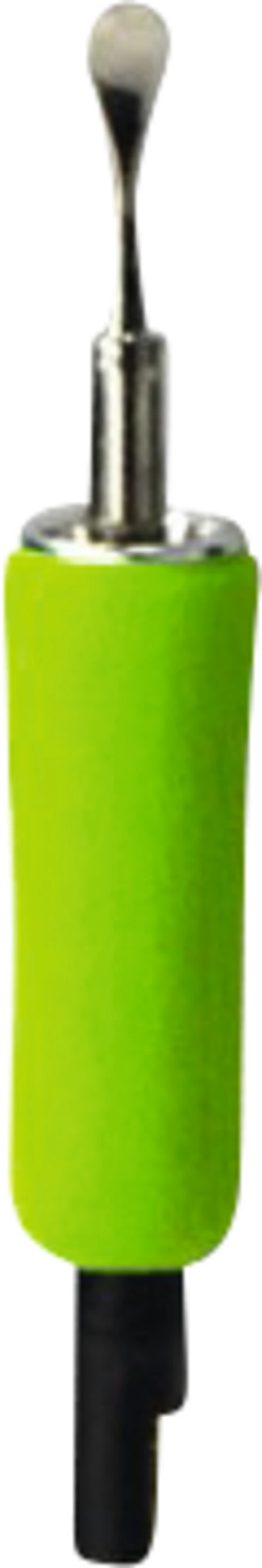 Ultra Waxer Heizspitze  Stück  Spitze groß, grün