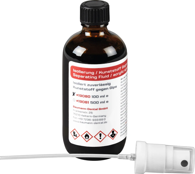 Modellsystem 2000 Isoliermittel  Flasche  100 ml