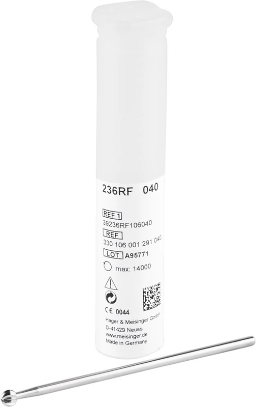 Stahlbohrer 236RF  Stück  HP XL, Figur 001, ISO 040