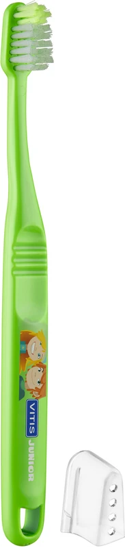VITIS® Junior  Set  15 ml Zahngel, 1 Zahnbürste