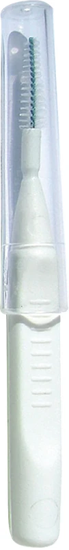 Beyco Brushies  Praxispackung  10 x 7 Stück weiß Ø 0,60 mm, konisch