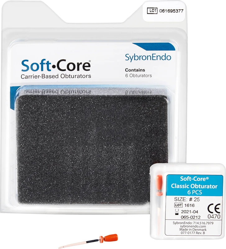 Soft-Core  Packung  6 Stück ISO 025