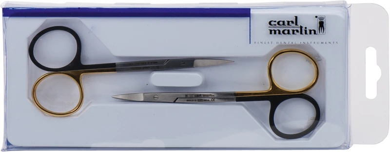 Scherensatz Super-Cut nach La Grange und Iris  Satz  2 Stück 9011