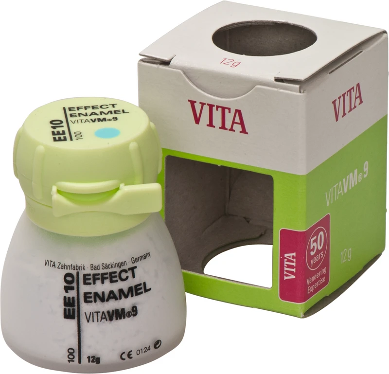 VITA VM® 9 Zusatzmassen  Dose  12 g Pulver effect enamel EE10