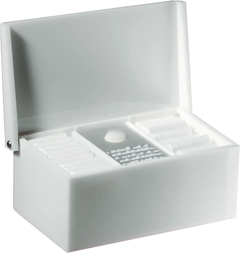 Wattecenter Stegeinsatz  Stück  opak