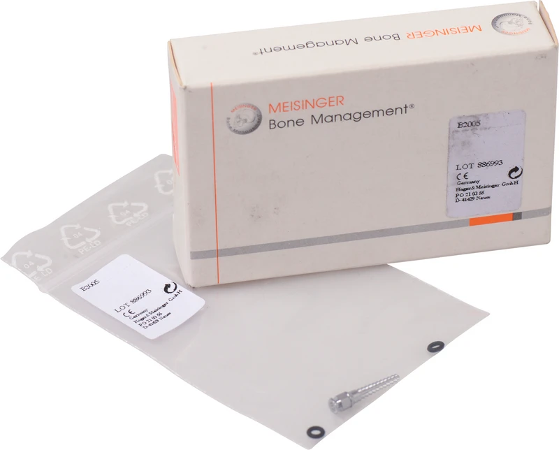 Spreader  Stück  Figur B2005, ISO 029, L 12 mm