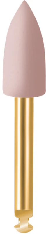 EVE DIACOMP® PLUS  Packung  10 Stück rosa mittel, RA, Figur Flamme, 5 x 10 mm