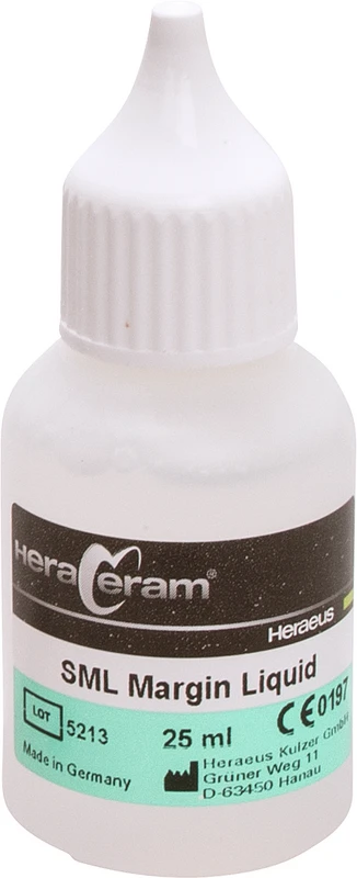 HeraCeram® Flüssigkeiten  Flasche  25 ml Schultermassenflüssigkeit SM