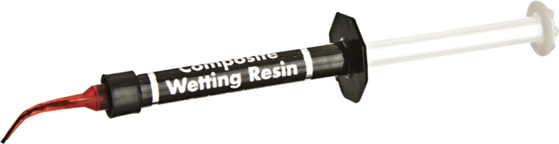 Wetting Resin  Packung  2 x 1,2 ml Spritze