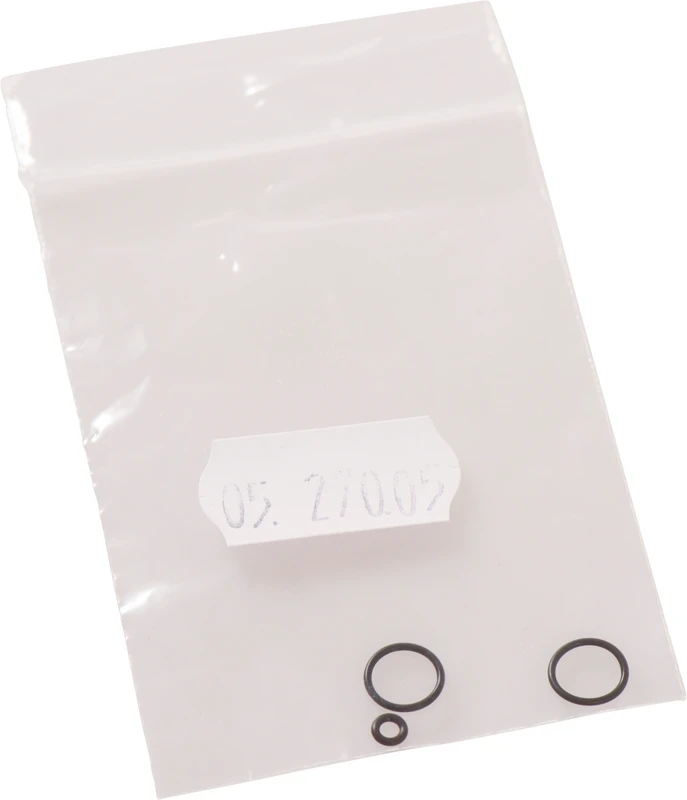 O-Ringe  Packung  3 Stück für Prophy-Mate