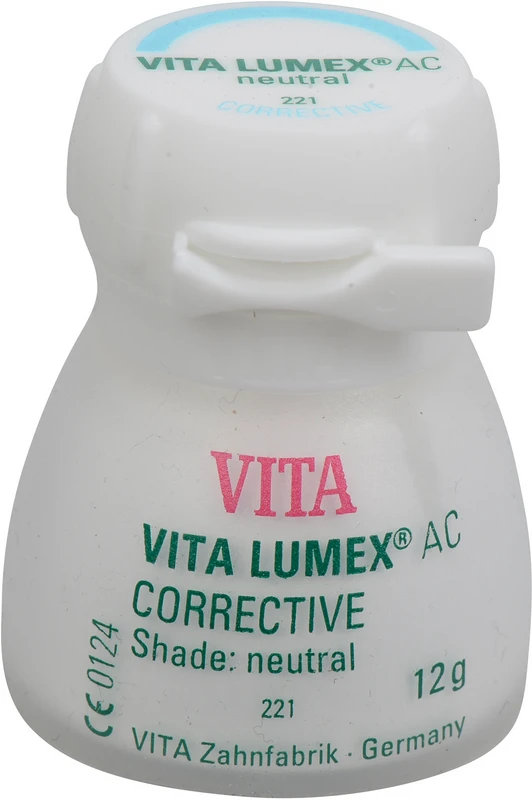 VITA LUMEX® AC Zusatzmassen  Dose  12 g Pulver corrective neutral