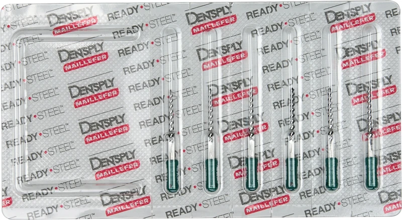 READYSTEEL K-Files  Packung  6 Stück 21 mm ISO 130