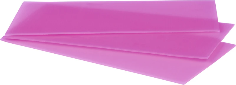 Modellierwachs Standard  Packung  500 g Sommer, Stärke 1,5 mm