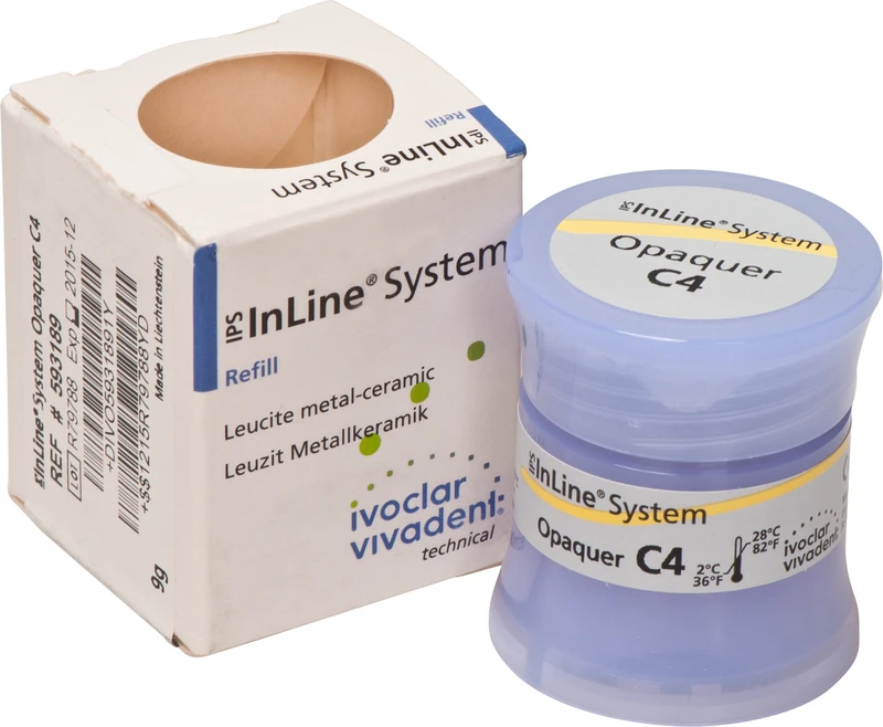 IPS InLine®  Dose  9 g Paste opaquer C4