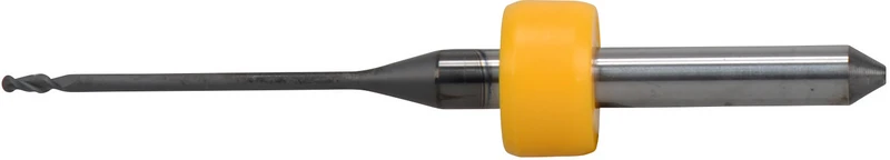 Schleifer und Fräser für inLab MC X5  Stück  1 mm, gelb, Zro2 DC