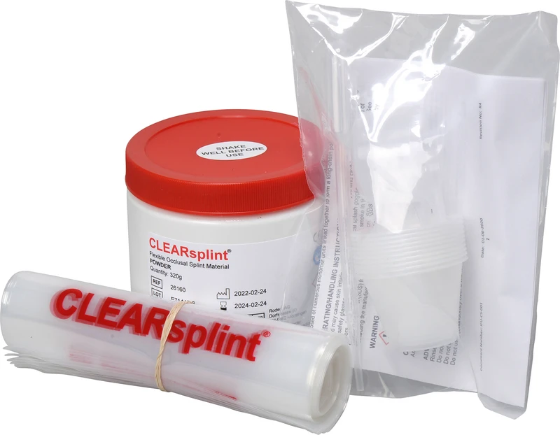 astron® CLEARSPLINT® Pulver   Dose  320 g 