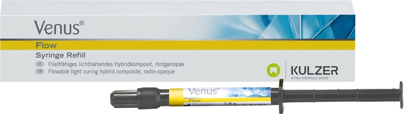Venus® Flow  Packung  1,8 g Spritze A3, 5 Kanülen