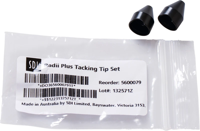 radii plus Tacking Tip  Packung  2 Stück