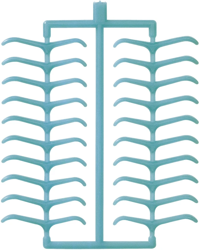 GEO Klammerprofile  Packung  10 Prämolarenklammern, selbstklebend