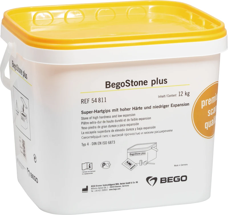 BegoStone plus  Eimer  12 kg