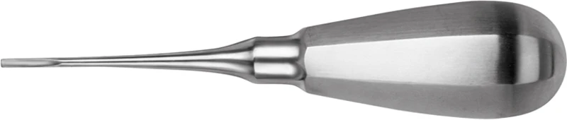 Wurzelheber nach Bein  Stück  42-511-00-07, Figur 0B, 2 mm