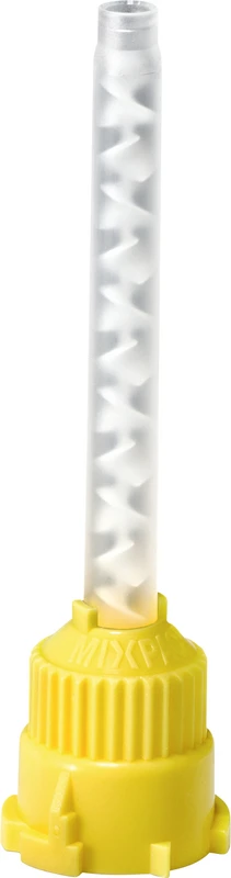 Silagum Automix-Tips  Packung  50 Stück yellow, 1:1