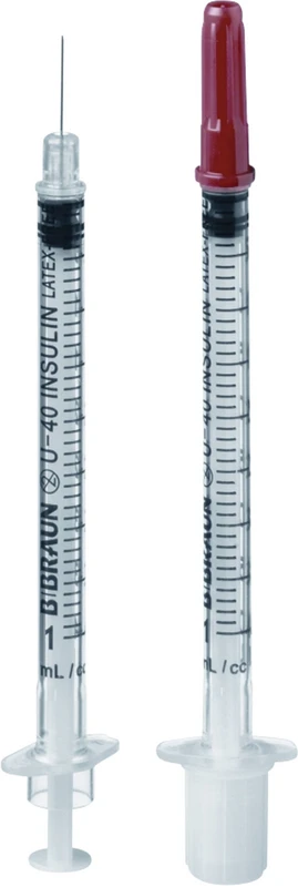 Omnican® 40  Packung  100 Stück 1 ml, 0,3 x 12 mm