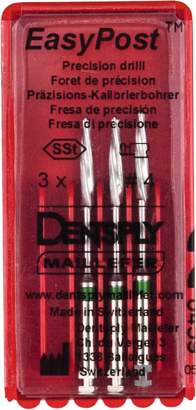 EASYPOST  Nachfüllpackung  3 Stück N° 4 Radixeasy