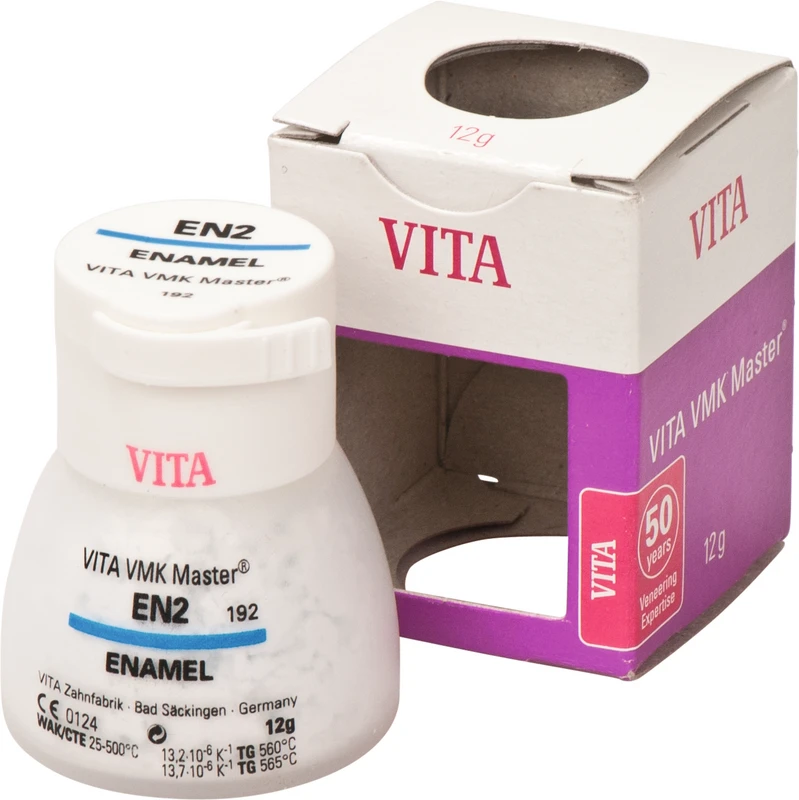 VITA VMK Master® Zusatzmassen  Dose  12 g Pulver enamel EN2