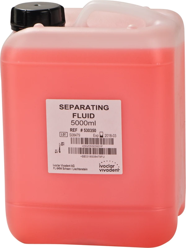 Separating Fluid  Flasche  5 Liter