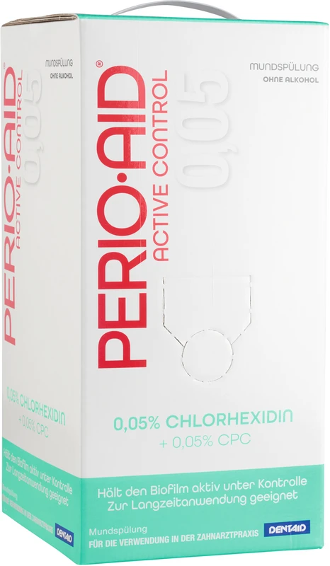 PERIO AID® Active Control  Kanister  5 Liter