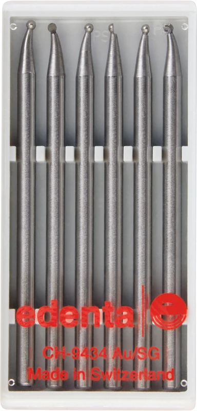 Schlagbohrer RF90  Packung  5 Stück HP, ISO 012