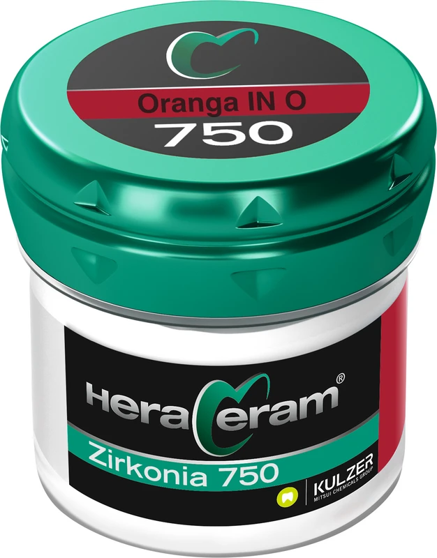HeraCeram® Zirkonia 750  Dose  20 g increaser O