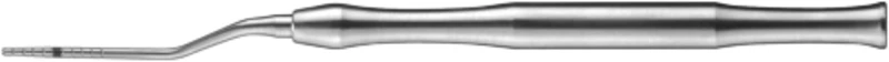 OSTEOTOM Knochenspreizer  Stück  1607\2.2, Ø 2,2 mm, bajonettförmig