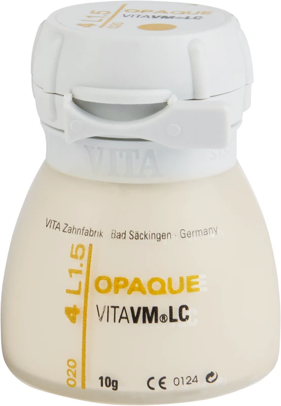 VITA VM® LC 3D-MASTER®  Dose  10 g Paste opaque 4L1.5