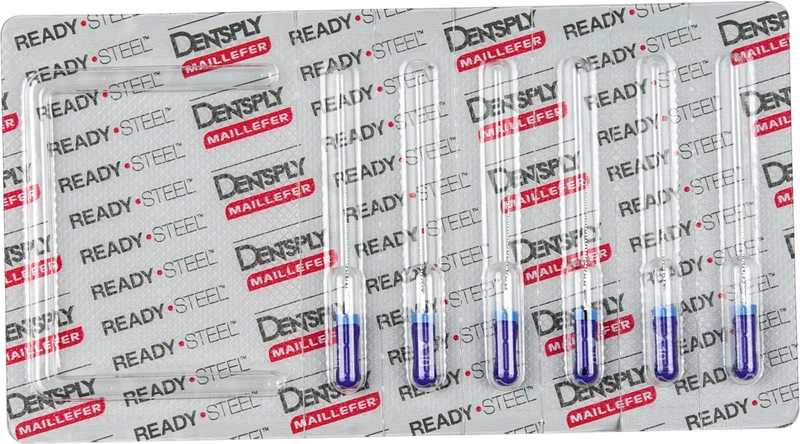 READYSTEEL K-Reamers  Packung  6 Stück 21 mm ISO 010